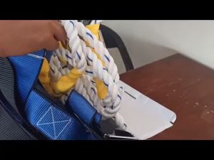 Harness dengan Gaya Desain: Mengenal Selangkangan Harness Full Body & Tips Penggunaan