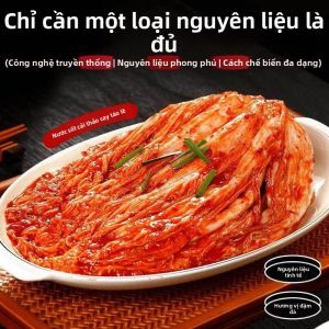 Gia Vị Dạng Sốt Kim Chi Hàn Quốc