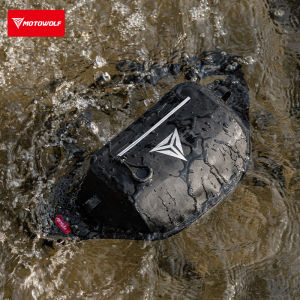 MOTOWOLF | Motorcycle Waterproof Large Capacity Bag