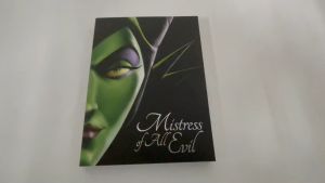 Disney Villain Tales Sleeping Beauty Mistress Of All Evil Fiction Novel (320 pages)