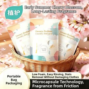 Botare | Long Lasting Fragrance Low Foam Laundry Detergent