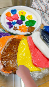 148 สีเจล สีทำขนม ตราวินเนอร์ สีเจลผสมอาหาร Food Grade 30 ml.