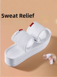 LINGMIAO | Absorbent Anti-Odor Breathable Cotton Insoles