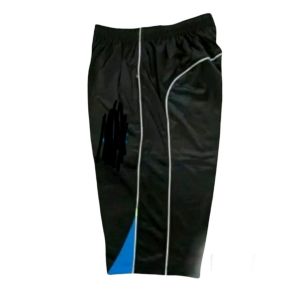 Celana pendek olahraga prlria dibawah lutut 7/8. Pake.retsleting kantong au pro.terbaru