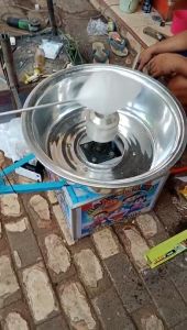 Mesin Harum Manis Gulali Otomatis // Mesin Harum Manis Terbaru