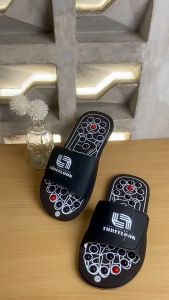 3LOOK SANDAL SLOP EVA KESEHATAN: Solusi Terapi Rematik dan Asam Urat