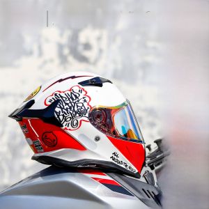 TANKED | Seasonal Anti-Fog Bluetooth Full Helmet