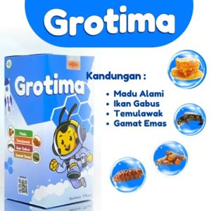 Vitamin Daya Tahan Tubuh Anak - Grotima Tingkatkan Daya Tahan Tubuh Anak Secara Alami