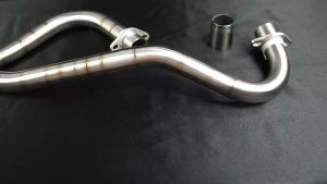 Cổ pô thòng | Cổ pô Inox 304 form thòng Wave 50 Wave 100 Wave 110