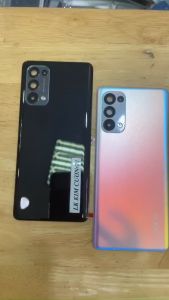 Nắp lưng oppo reno 5 pro