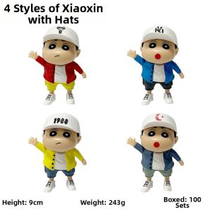 LIWAN | Fashionable Clothed Shin-chan Figure
