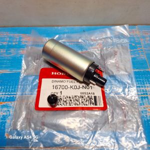 Rotak dinamo fuel pump koj honda genio beat new beat deluxe scoopy new beat street new vario 160