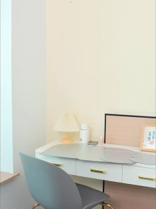 INS-style irregular mirror mirror sticker wall glass wall mirror for living room wall mirror aesthetic