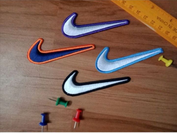 patch work nike