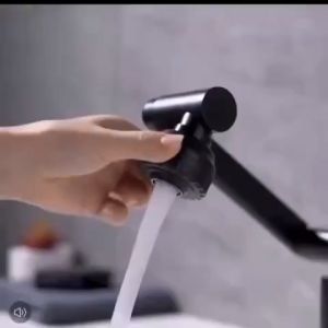 Best High Quality Stainless Steel 304 Kitchen Faucet Single Cold COD