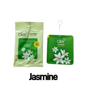 Aitemay Aer Pocket Air Freshener 30 Days Freshness Power Gel Technology Bathroom Deodorizer Odour Neutralizer Hanging Fragrance For Toilet Home Office Closet 10g