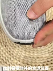 INSOLE SEPATU MURAH ISI 6 PCS PENAMBAL LUBANG SEPATU AKSESORIS SEPATU