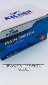 MG Kujira Main Switch for HONDA BEAT - Motorcycle Single Ignition Switch