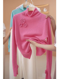 Premium Fashion Plus Size Sweater 2026 Autumn
