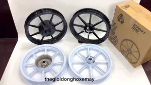 Mâm Vành Xe Máy ATR Vario 8 Cây 1.85-2.15