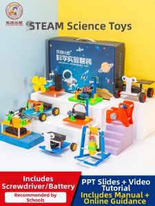 STEM Educational Science Experiment Kit for 7-13 Year Olds