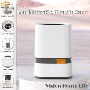 15L ขยะทรงไข่แบบ ถังขยะ พลาสติก สายสำหรับห้องนอนห้องน้ำออฟฟิศ สมบูรณ์สแบบ ตั้งแต่ 15 ลักษณะ