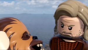 LEGO Star Wars The Skywalker Saga เกม PC Game เกมคอมพิวเตอร์ Downloads USB Flash Driv