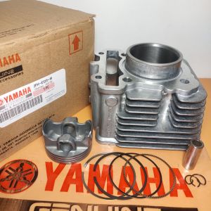 BLOK SEHER KOMPLIT MIO M3 MIO S FINO 125 BLOCK SEHER ISI KOMPLIT