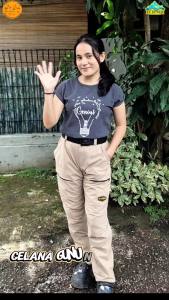 CELANA GUNUNG PANJANG CELANA GUNUNG LOKAL QUICK DRY STRECH CELANA PRIA DAN WANITA MURAH