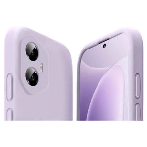 Ultra-Thin Liquid Silicone Honor 300 pro Phone Case Full Cover Lens Protection Womens Style Shockproof Environmentally Friendly