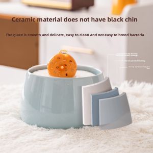 MONLEYTA | Automatic Cat Feeder Dog Water Dispenser Pet Supplies Cat Bowl Food Delivery Comprehensive Guide To Pet Care And Feeding