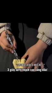 Jinlida Dao Trét Vữa Nha Khoa Dao Trét Thạch Cao Nha Khoa Đục Nha Khoa Dao Trét Khí Nén Dao Trét Khí Nén Mini