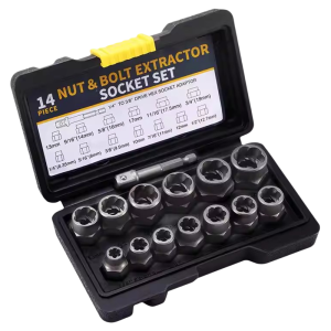LIMATI | Damage Screw Removal Tool 14 Set