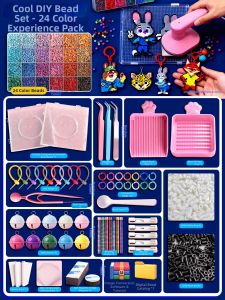 Childrens DIY Educational Bead Sprout Set