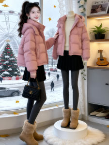 Shalldoer | Hooded Warm Padded Coat