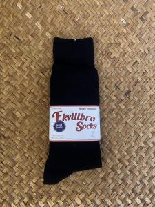 Cosmos Spring/Summer Thin Breathable Retro Japanese Style Accumulation Knee High Men and Women Couple Organic Cotton Long Socks Rototo