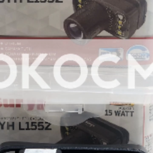 Surya Senter Kepala Zoom In-Out Rechargable 15W SYH L155Z USB Type-C Laser LED 5 Mode Super Terang