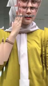 Atasan Polos Spandex Premium & Kaos Polos Wanita Lengan 7/8