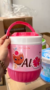 Bình đá Lucky nhựa Tý Liên 1.4L