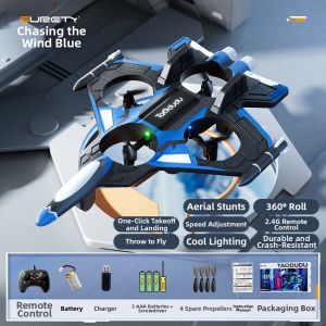TAODUDU | Small Fighter Drone Childrens RC Plane Toy