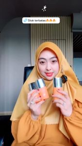 Reglow Sunscreen Luxurry Glow Up Protection SPF 50 PA+++ Melindungi Dari Sinar UV Original Dr Shindy