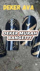 Skin Deker Shin Guard Deker Lakop Pelindung Tulang Kering Untuk Sepak Bola Dan Futsal Merk AVA