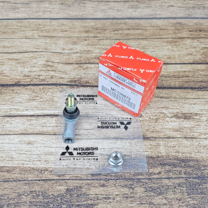 TIE ROD VERSNELING KANAN 8X10 MITSUBISHI PS135 RAGASA PART MOBIL