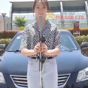 Rèm che nắng kính lái ô tô hiện đại và cao cấp bản to 65cm cho mọi dòng xe