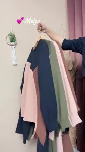 MELYA SET ONE SET CRINGKEL AIRFLOW // ONESET WANITA TERLARIS 2024 / ONESET WANITA TERBARU / BISA COD