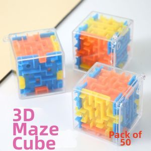 Intellectual Development 3D Maze Ball Balance Toy