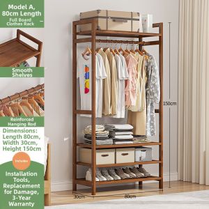 Economical Storage Wardrobe for Children