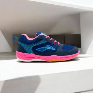 Avril Sepatu Badminton Wanita Size 36-40 Sepatu Olahraga Bulutangkis Jogging Voli Senam