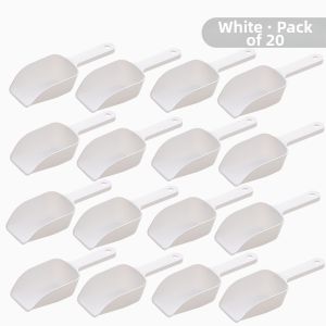 MRUN | Plastic Thick Multiuse Shovel for Bubble Tea Shop
