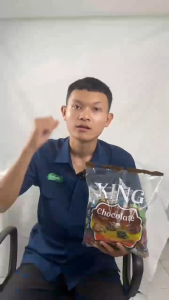 King Dates Chocolate Truffle Mixed 1kg